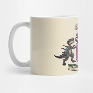 Hogsface Poison Blades Full Color Mug